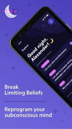 My Sleep Affirmations v 3.2.0 Mod (Premium)