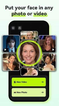 FaceSwapper Lite: AI Face Swap v 1.0.5 Mod (VIP Unlocked)