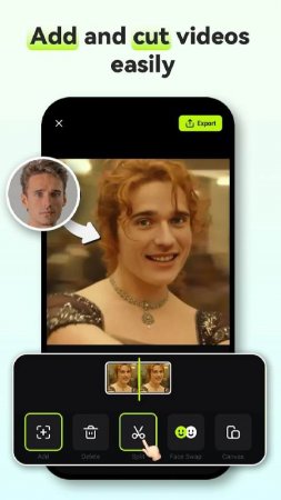 FaceSwapper Lite: AI Face Swap v 1.0.5 Mod (VIP Unlocked)