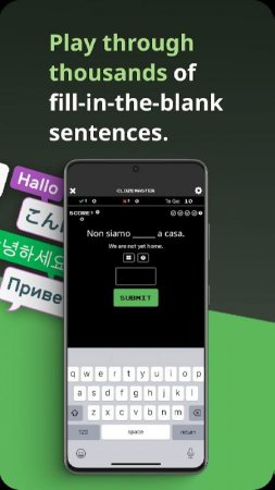 Clozemaster: Expand Vocabulary v 2.9.14 Mod (Pro)