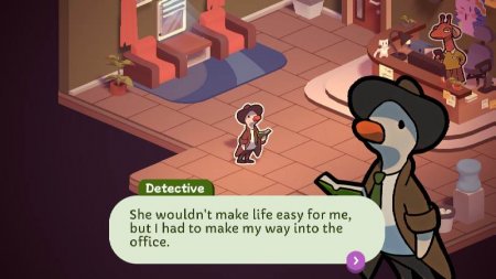 Duck Detective v 1.0.33 Mod (Unlocked)