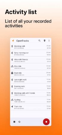 OpenTracks v 4.14.2-PlayStore  ( )