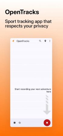 OpenTracks v 4.14.2-PlayStore  ( )