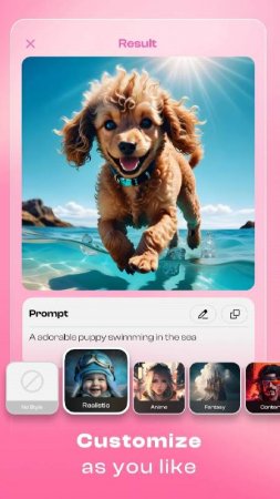 Artist AI Art Photo Generator v 1.1.7 Mod (Premium)