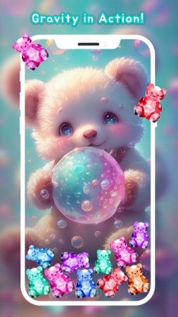 Glitter Wallpaper v 1.9.30 b120 Mod (Premium)