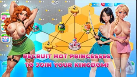 Princess Tycoon (18+) v 1.1.25 Mod (Unlimited Coins)