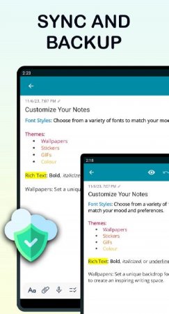 Teka Notes - Notepad v 7.0.0.05 Mod (Premium)