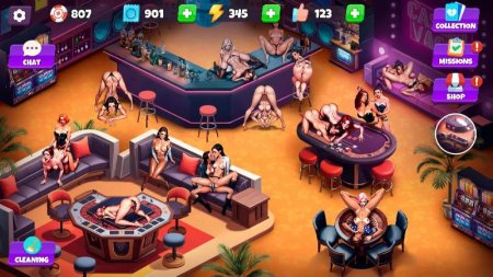 Big Tits Casino (18+) v 1.0.0 Mod (Energy increase/Condoms increase)