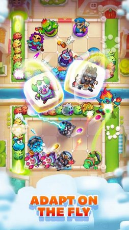 Crown Clash - Tower Defense v 0.0.39 (Mod Money)