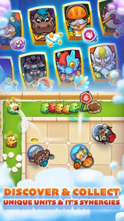 Crown Clash - Tower Defense v 0.0.39 (Mod Money)