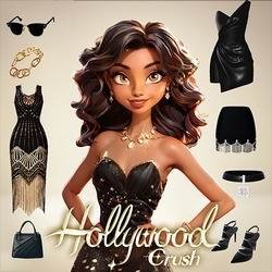 Hollywood Crush: Match3 puzzle v 0.1.729 Mod (Game Speed)