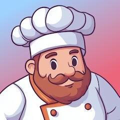 Mini Kitchen Chef: Cooking Fun v 1.4.2  