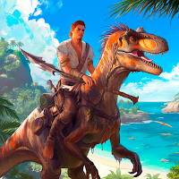 Survival Island 2: Dinosaurs v 2.9.6 Mod (gold/gemstones)