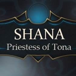 Shana - Priestess of Tona (18+) v 0.2b  ( )