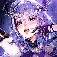 Eden Fantasia: Idle Goddess v 1.3 Mod (X3 Battle Speed/No Bans)