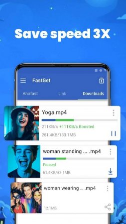 AhaFast Video Downloader v 2.3.8.0 Mod (Premium)