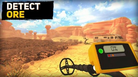 Gold Rush Miner Simulator 3D v 1.0.0.1 (Mod Money)