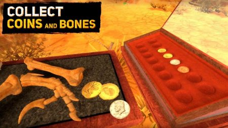 Gold Rush Miner Simulator 3D v 1.0.0.1 (Mod Money)