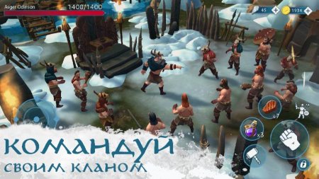 Vinland Tales&#12539; Viking Survival v 1.1.5  