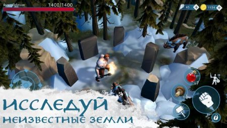 Vinland Tales&#12539; Viking Survival v 1.1.5  