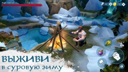 Vinland Tales&#12539; Viking Survival v 1.1.5  