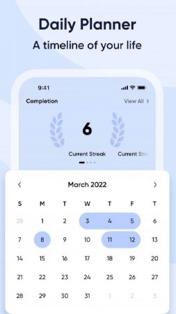 Me+ Daily Routine Planner v 1.7.1 Mod (Premium)