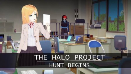 The Halo Project (18+) v 0.71  ( )