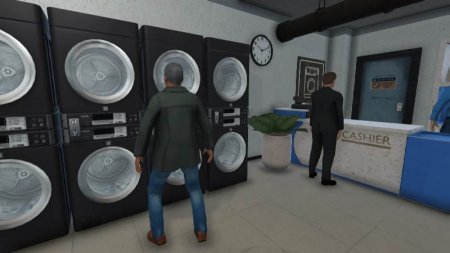 Laundry Store Simulator v 2.1.5 (Mod Money)