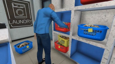 Laundry Store Simulator v 2.1.5 (Mod Money)