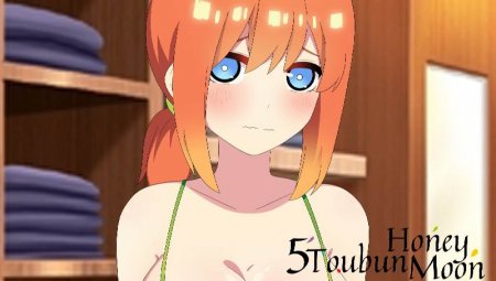 Gotoubun Honeymoon (18+) v 0.3a  ( )