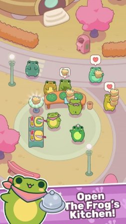 Frogs Kitchen v 1.1.0  