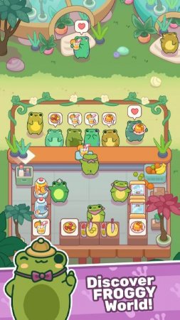 Frogs Kitchen v 1.1.0  