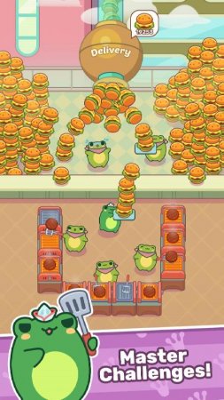 Frogs Kitchen v 1.1.0  