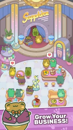 Frogs Kitchen v 1.1.0  