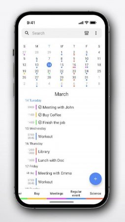 Right Calendar v 6.0.0 Mod (Unlocked)