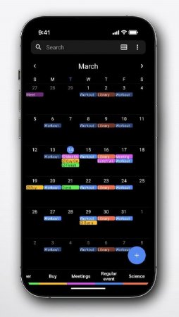 Right Calendar v 6.0.0 Mod (Unlocked)