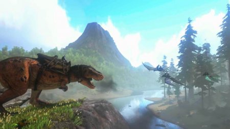 ARK: Ultimate Mobile Edition v 1.0 b10 Mod (Unlocked)