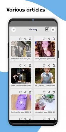 InSave: Download story & video v 1.2.9 Mod (Premium)