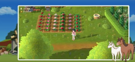 Harvest Moon: Home Sweet Home v 1.30  ( )