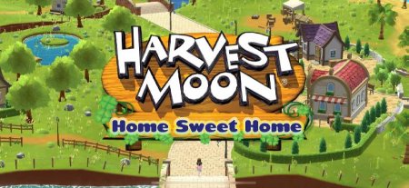 Harvest Moon: Home Sweet Home v 1.30  ( )