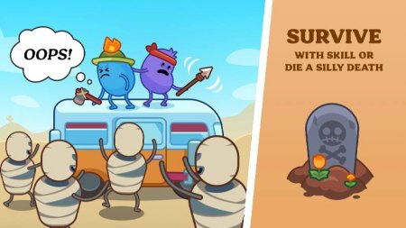 Dumb Ways to Survive NETFLIX v 1.3.14 Mod (Unlocked)