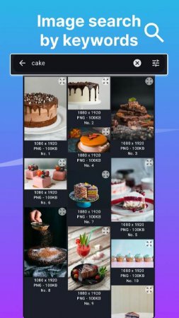 Image Search, Image Downloader v 2.1.11 Mod (Pro)