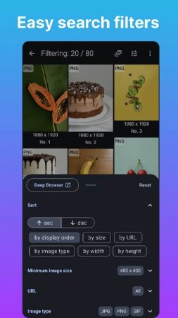 Image Search, Image Downloader v 2.1.11 Mod (Pro)