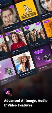 AI Photo Generator: MagicShot v 2.7.0 Mod (Premium)