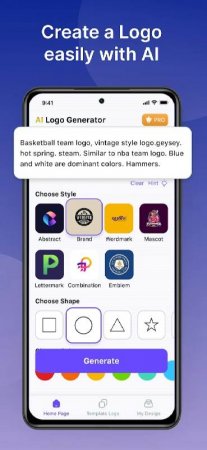 AI Logo Generator Logo Maker v 1.6 Mod (Premium)