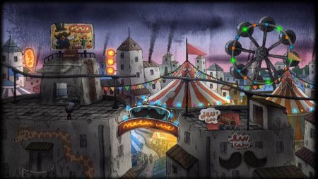 Woolly Boy and the Circus v 1.0.0  ( )