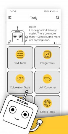 Tooly - Tiny Tools Collection v 1.25 Mod (Premium)