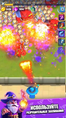 Wizard Tower: Idle TD v 1.1.37.65  