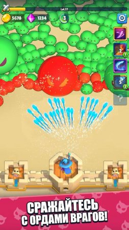 Wizard Tower: Idle TD v 1.1.37.65  