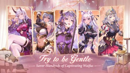 Eden Fantasia: Idle Goddess v 1.3 Mod (X3 Battle Speed/No Bans)